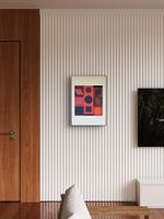 Victor Vasarely « Alphabet VR » 83/500